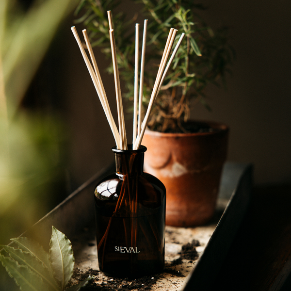St Eval Diffuser Bay and Rosemary