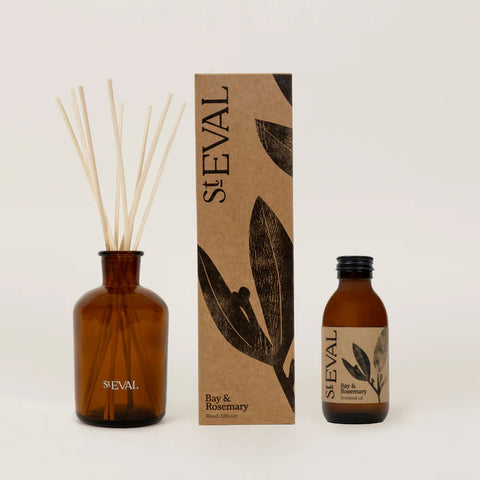 St Eval Diffuser Bay and Rosemary