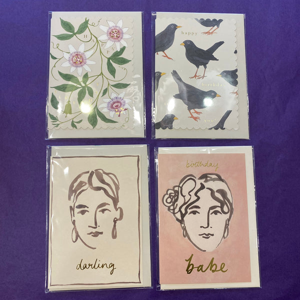 Birthday Cards - 9f