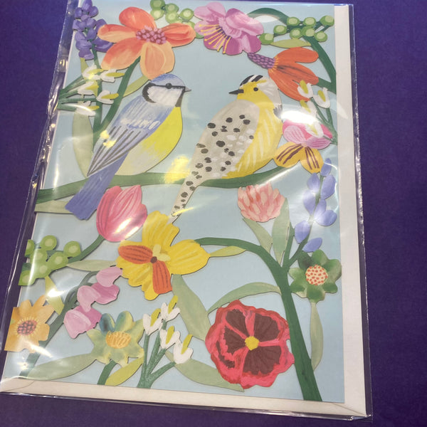 Cards - General Cut Out
