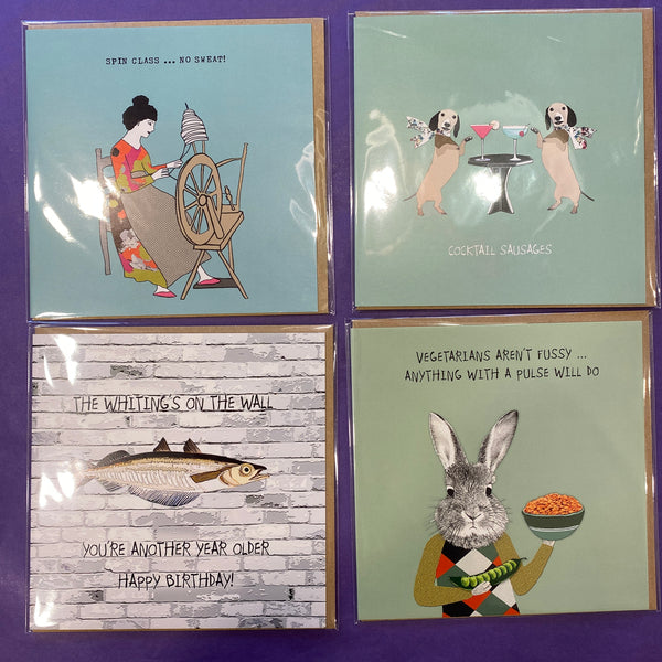 Birthday Cards -  11P
