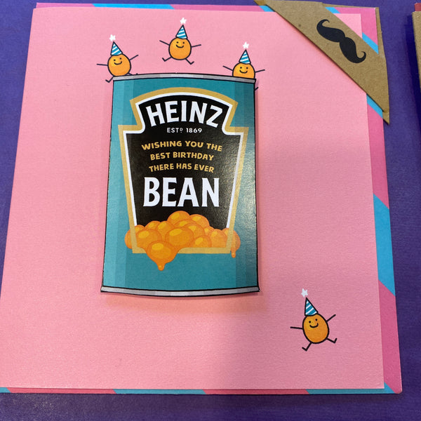Birthday Cards - 3d Famous Brands