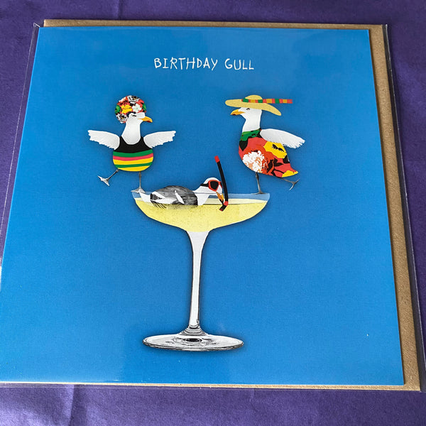 Birthday Cards -  11N
