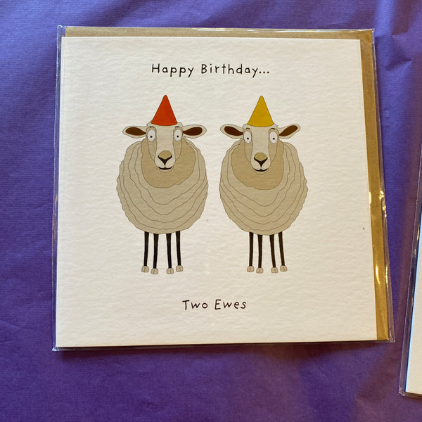 Birthday Cards 35E