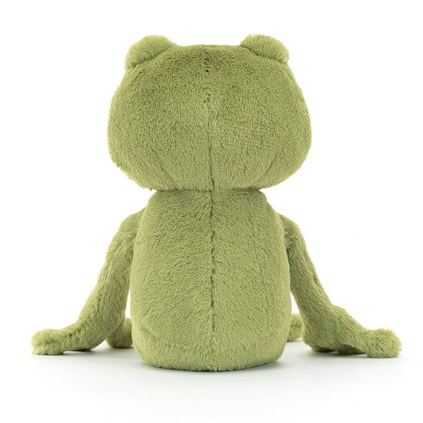 Finnegan Frog  - Jellycat