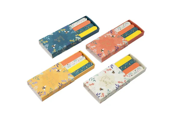 Beekeeper Matchbox Nail Files