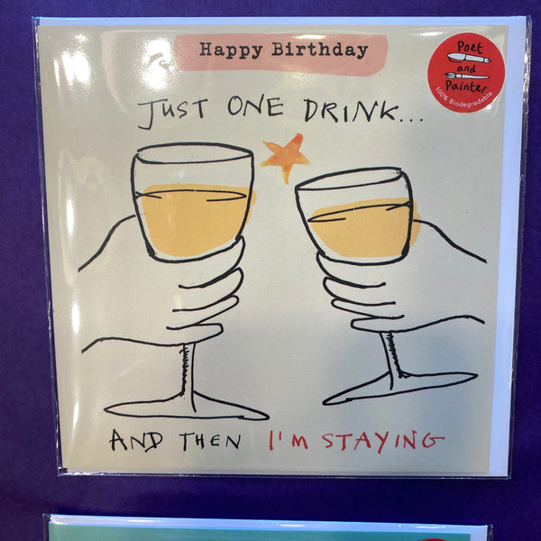 Birthday Cards - 30a