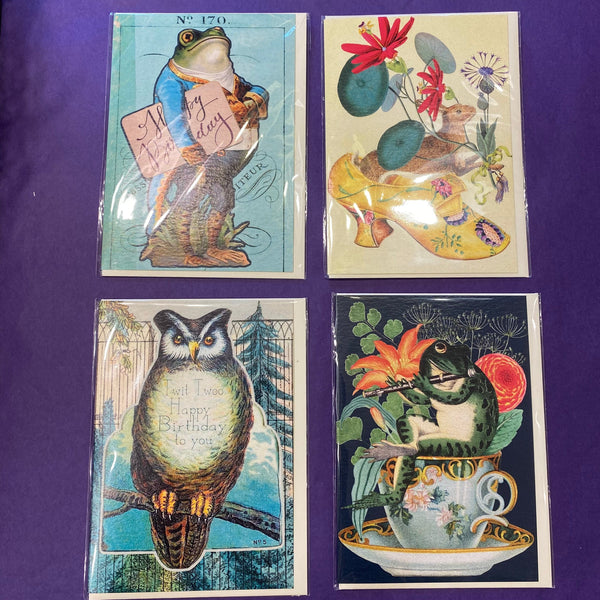 Birthday Cards - 5i