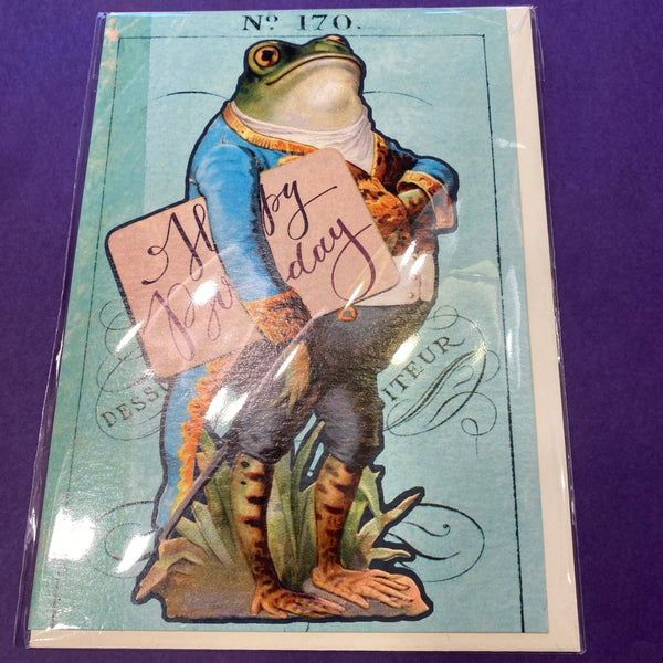 Birthday Cards - 5i