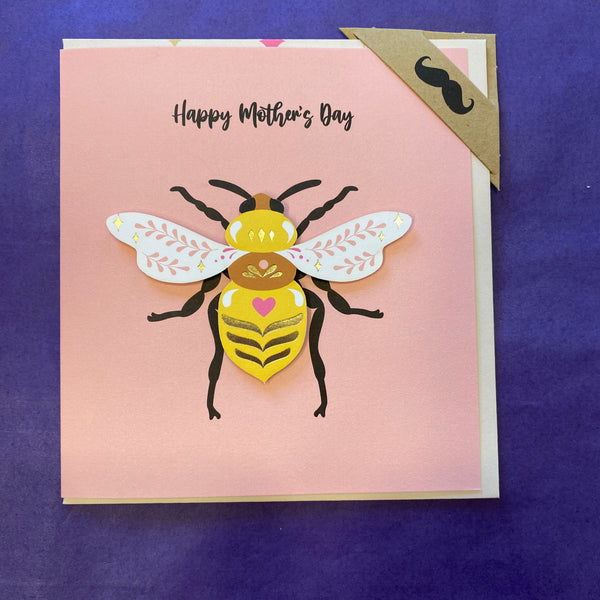 Mothers Day Cards - 3D