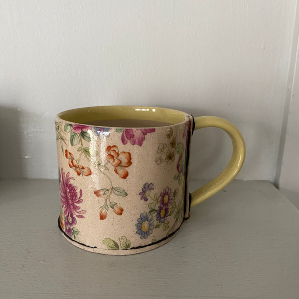 Small Floral Mugs - Virginia Graham