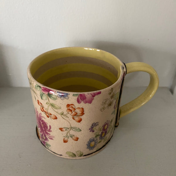 Small Floral Mugs - Virginia Graham