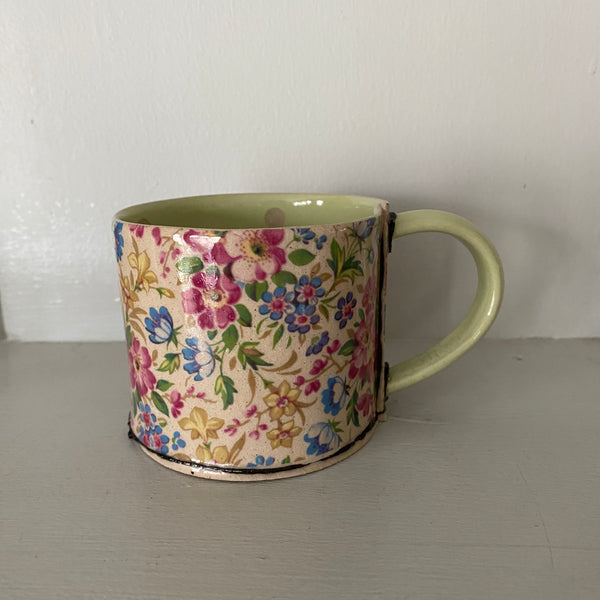 Small Floral Mugs - Virginia Graham