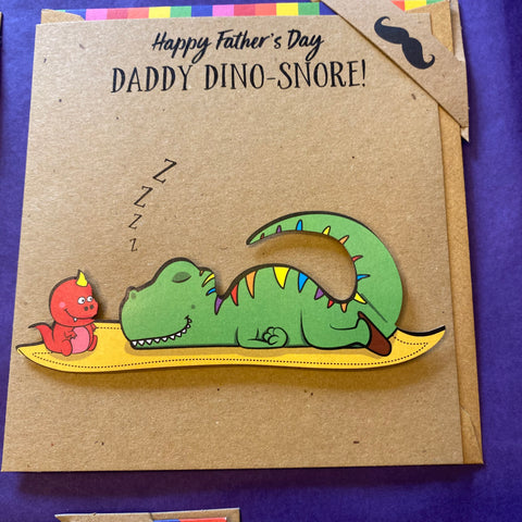 Cards - 3D Fathers Day 1