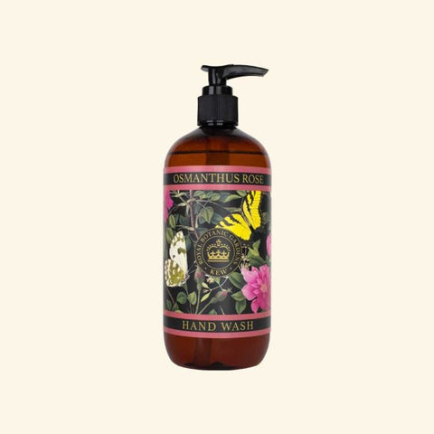 Osmanthus Rose Kew Gardens Hand and Body Wash - coming soon