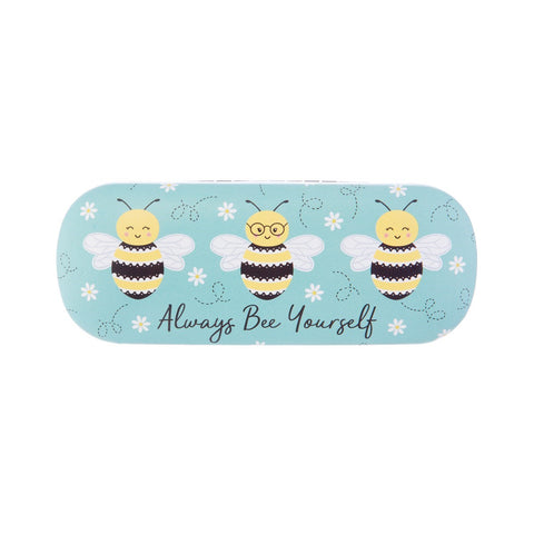Bee Yourself Glasses Case