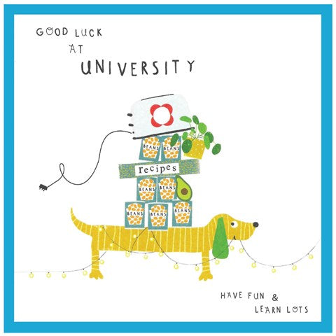 Cards - Good Luck and Well Done