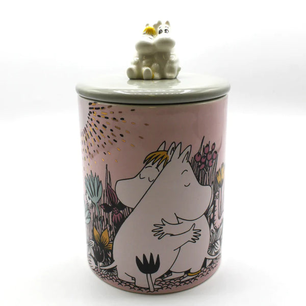 Limited Edition Moomin Love Jar