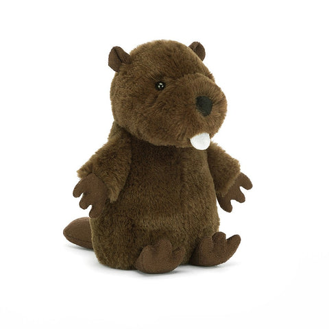 Nippit Beaver from Jellycat
