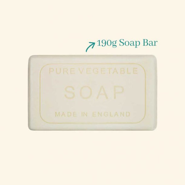 Happy Birthday Lavender Soap