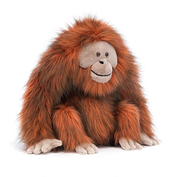 Oswald Orangutan - Jellycat