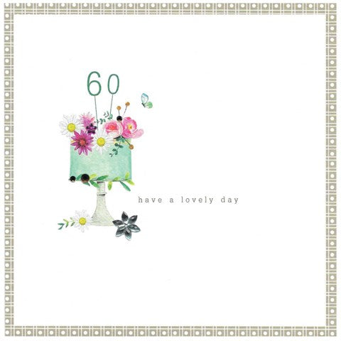 Cards - Age 60 80