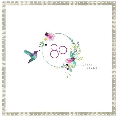 Cards - Age 60 80