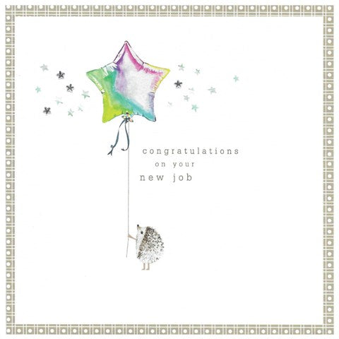 Cards - Congratulations New Job