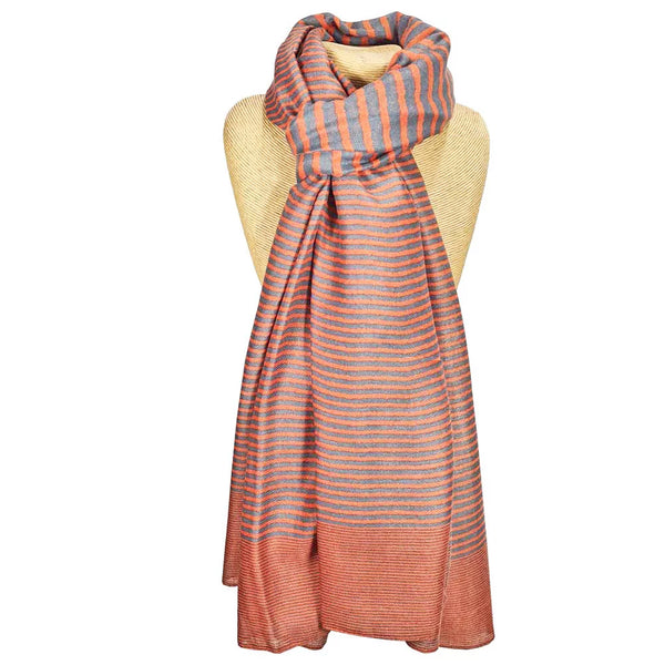 Striped Scarf - Various Colours