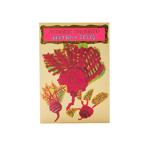 Beetroot Seeds - Arthouse Unlimited
