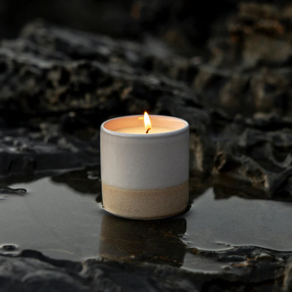 Tranquillity, Sea & Shore Pot Candle
