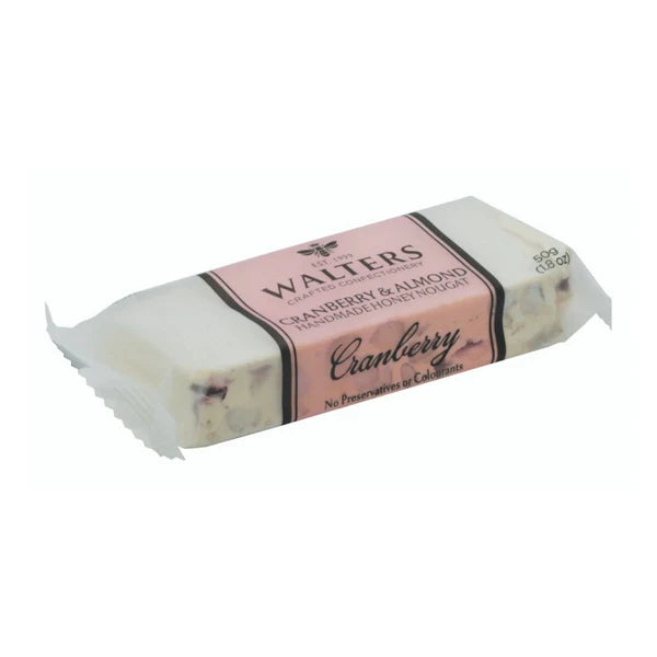 Walters Handmade Nougat Honey