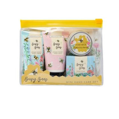 Busy Bees Mini Hand Care Set