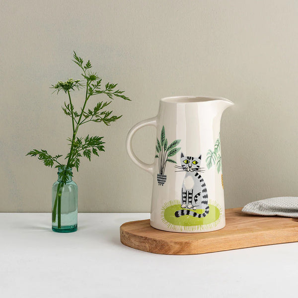 Hannah turner Cat Jug