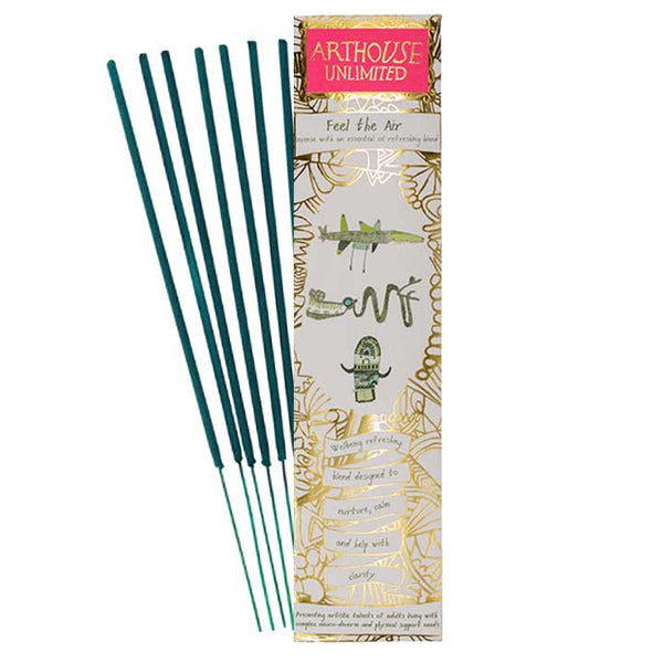 Incense Sticks - Joyful, Passion Power and Supernatural Star