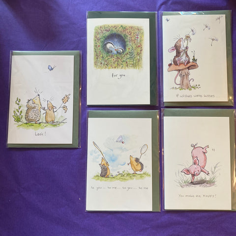 Birthday cards 16a