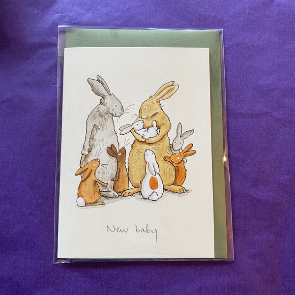 Cards - New Baby 7