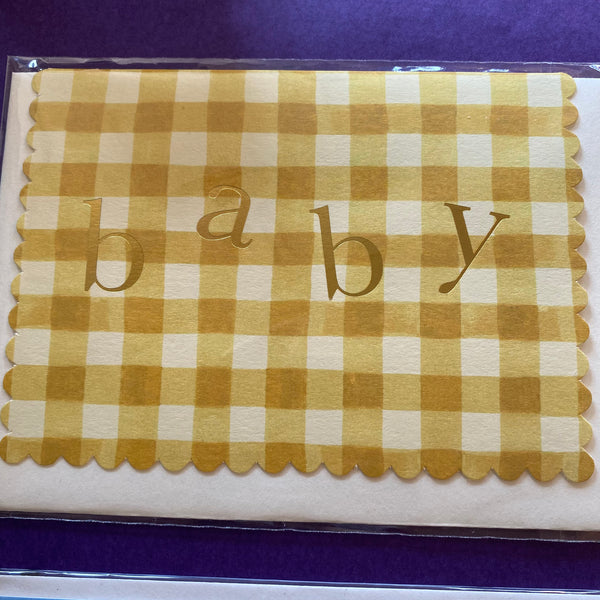 Cards - New Baby 7