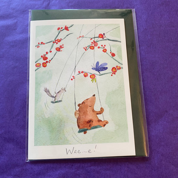 Birthday Card - 16d