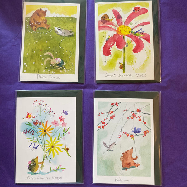 Birthday Card - 16d