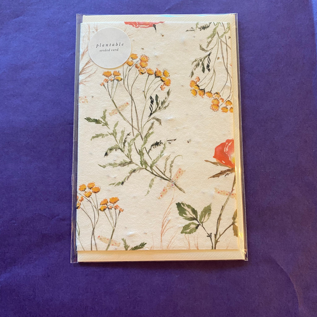 Cards - Wild Flower Seed