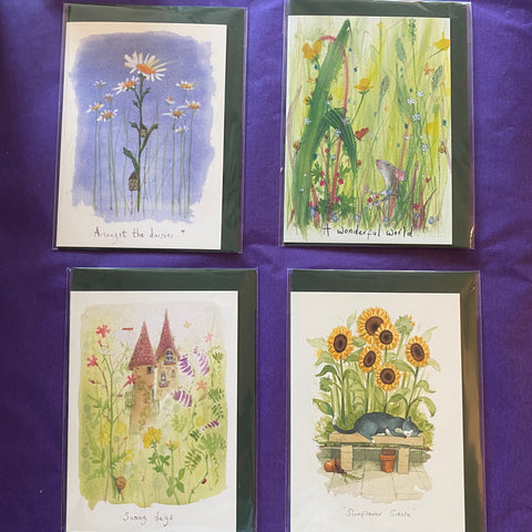 Birthday cards 16c