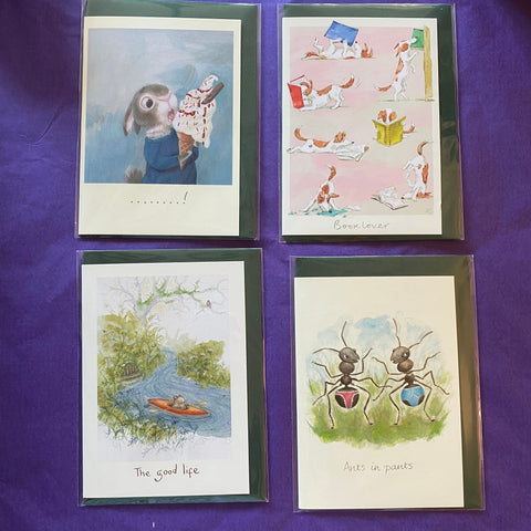 Birthday cards 16b