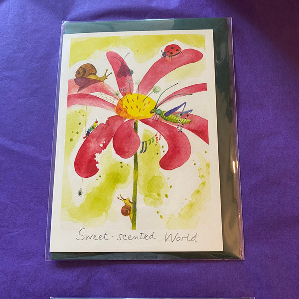 Birthday Card - 16d