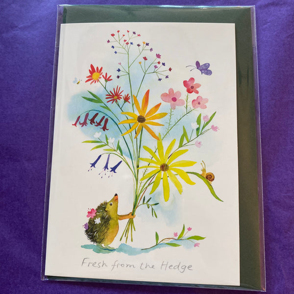 Birthday Card - 16d