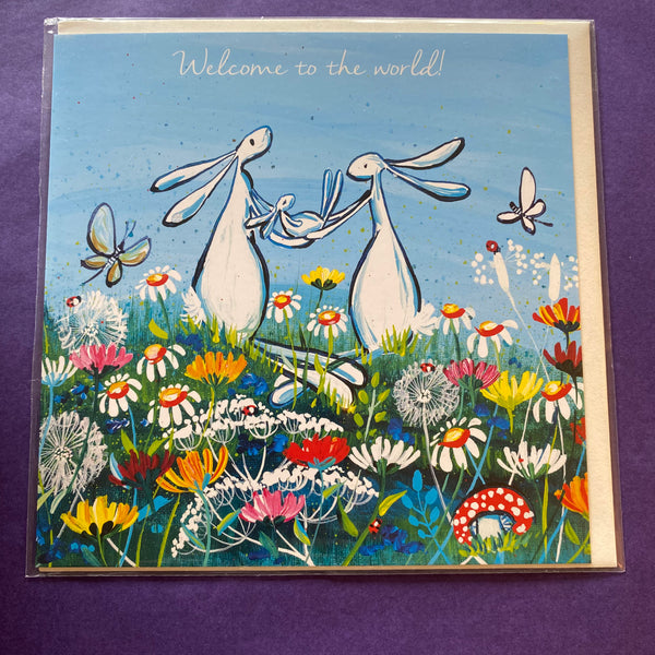 Cards - New Baby 7