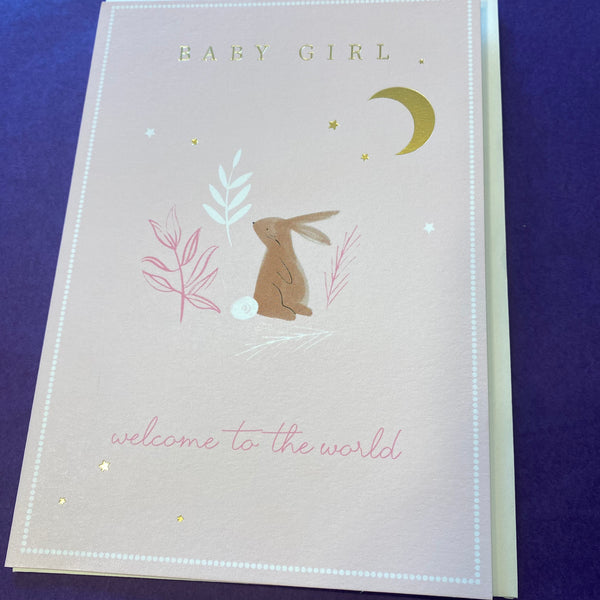 Cards - New Baby Boy, Girl, Twins
