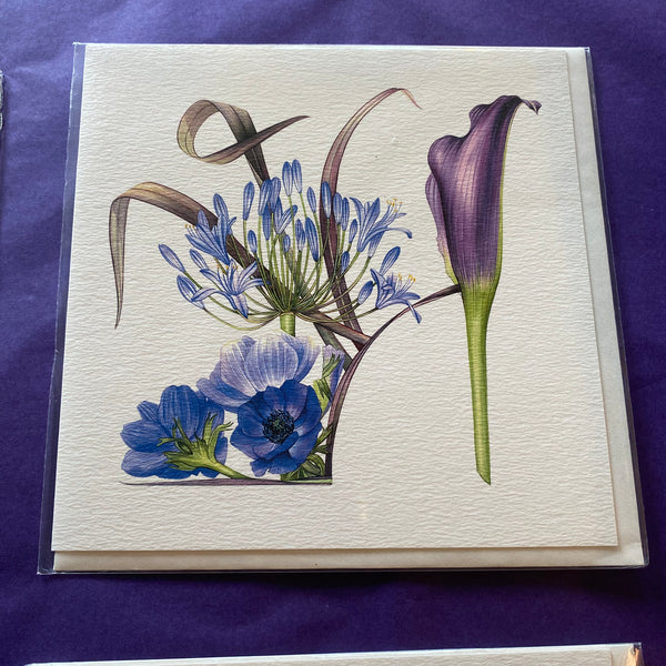 Cards - Flower Shoes
