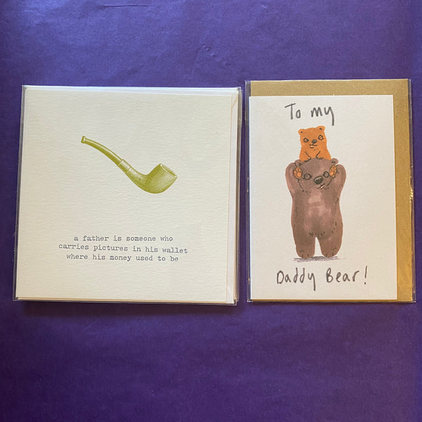 Cards - For Dad