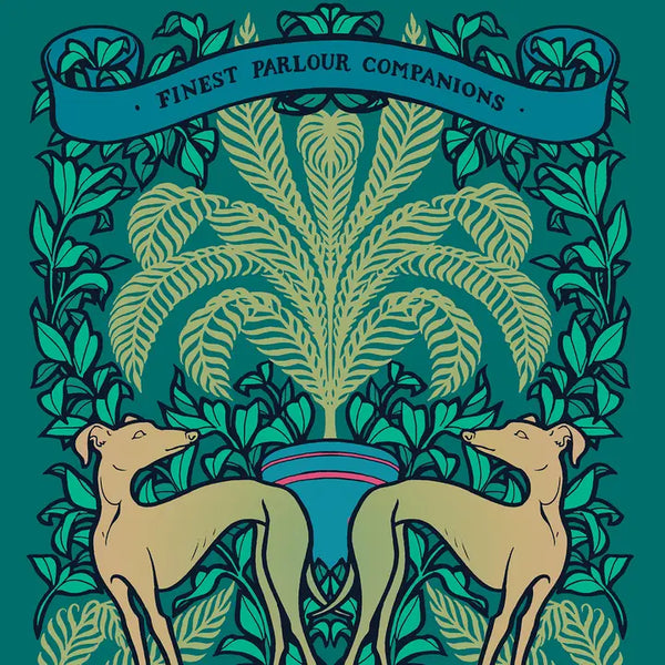 Finest Parlour Companions Print